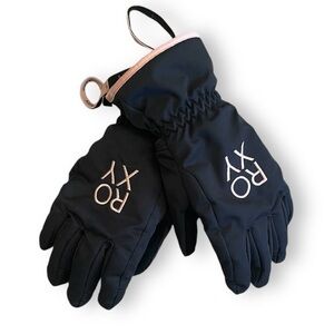 Roxy Freshfields Girl Gloves size M